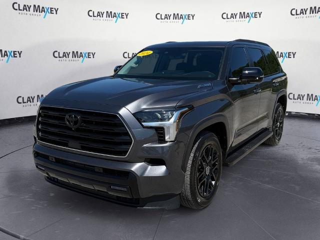 2024 Toyota Sequoia - $67,210