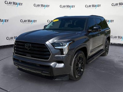 2024 Toyota Sequoia 4X4 Limited 4DR SUV