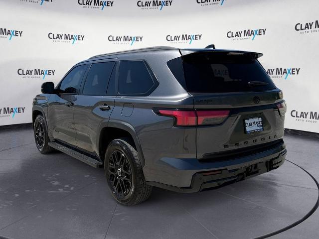 2024 Toyota Sequoia - $67,210