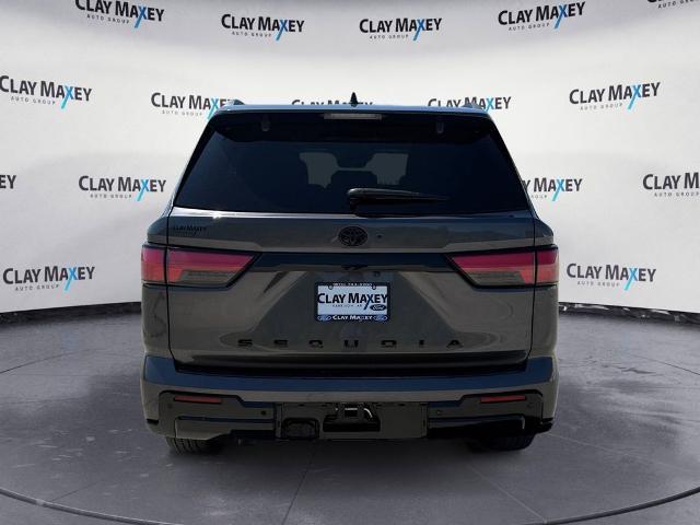 2024 Toyota Sequoia - $67,210