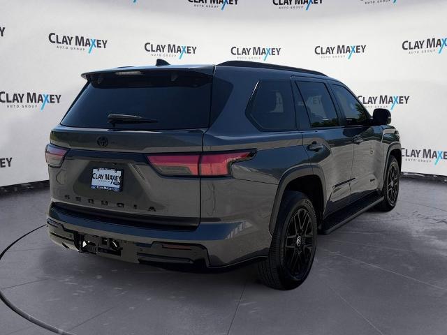2024 Toyota Sequoia - $67,210