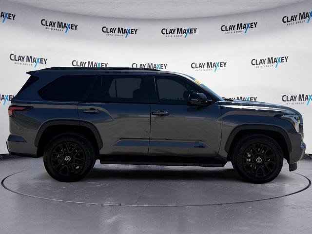 2024 Toyota Sequoia - $67,210