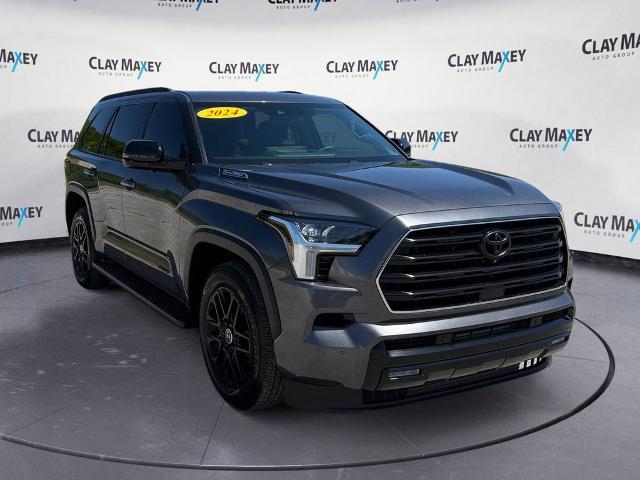 2024 Toyota Sequoia - $67,210