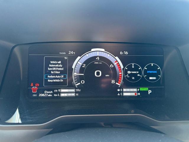 2024 Toyota Sequoia - $67,210