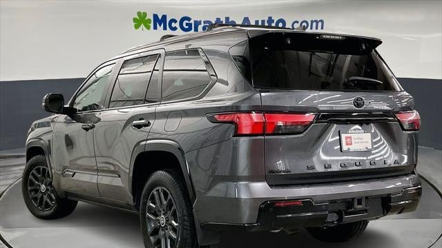 2024 Toyota Sequoia Platinum