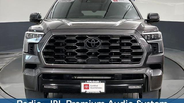 2024 Toyota Sequoia Platinum
