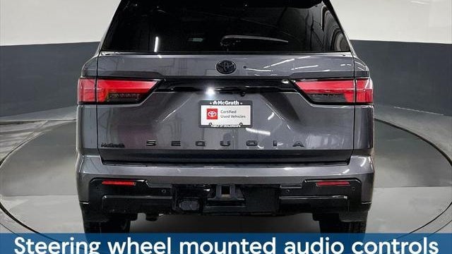2024 Toyota Sequoia Platinum