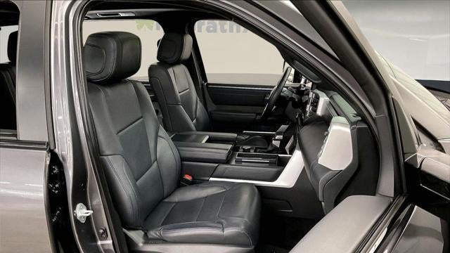 2024 Toyota Sequoia Platinum