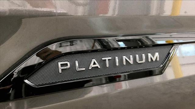 2024 Toyota Sequoia Platinum