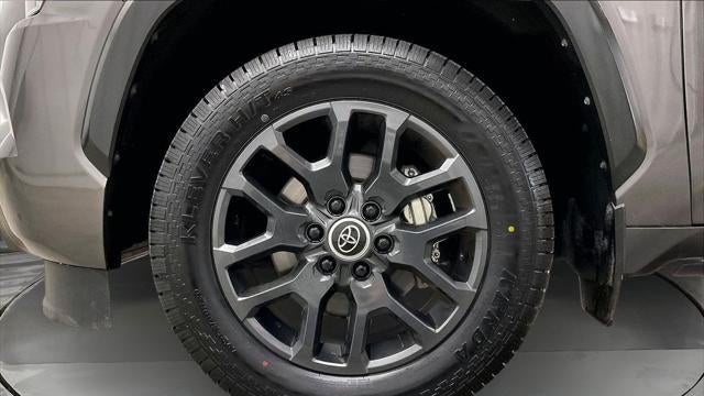 2024 Toyota Sequoia Platinum