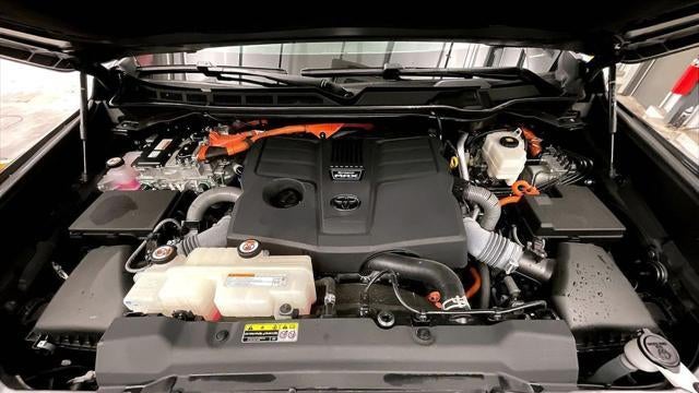 2024 Toyota Sequoia Platinum