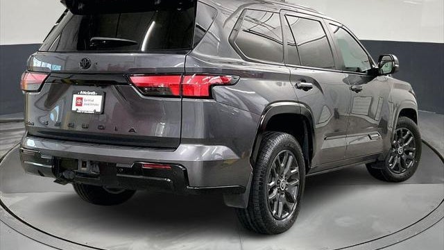2024 Toyota Sequoia Platinum