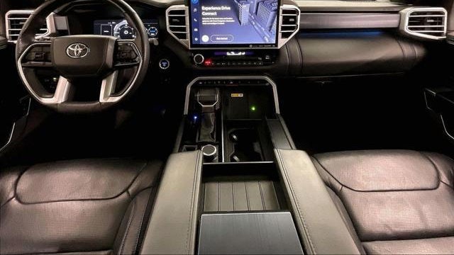 2024 Toyota Sequoia Platinum