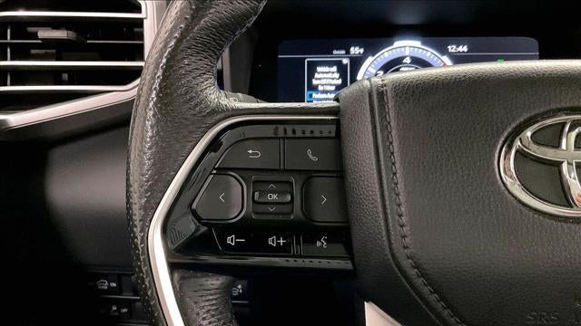 2024 Toyota Sequoia Platinum