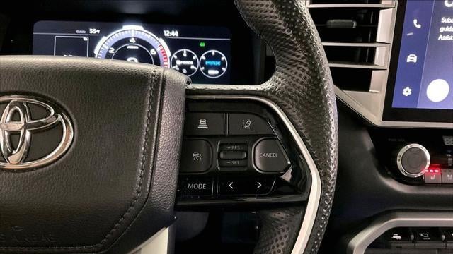 2024 Toyota Sequoia Platinum