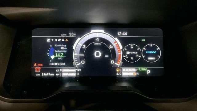 2024 Toyota Sequoia Platinum