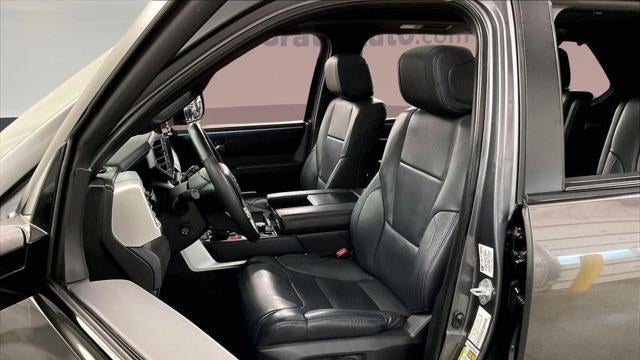 2024 Toyota Sequoia Platinum