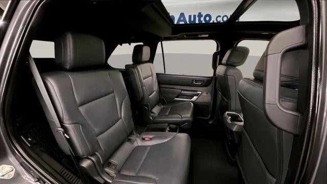 2024 Toyota Sequoia Platinum