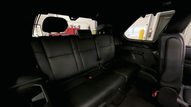 2024 Toyota Sequoia Platinum