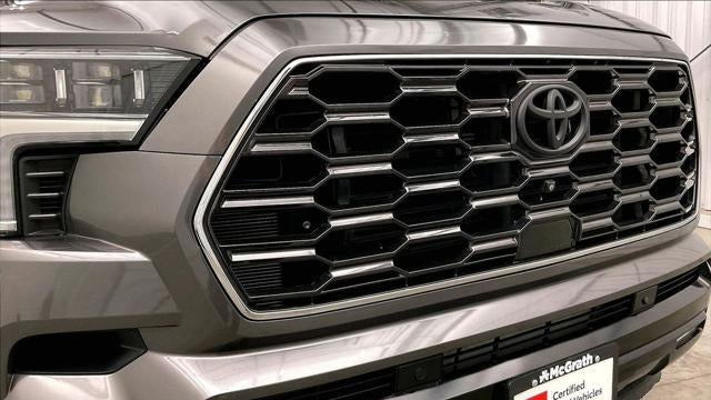 2024 Toyota Sequoia Platinum