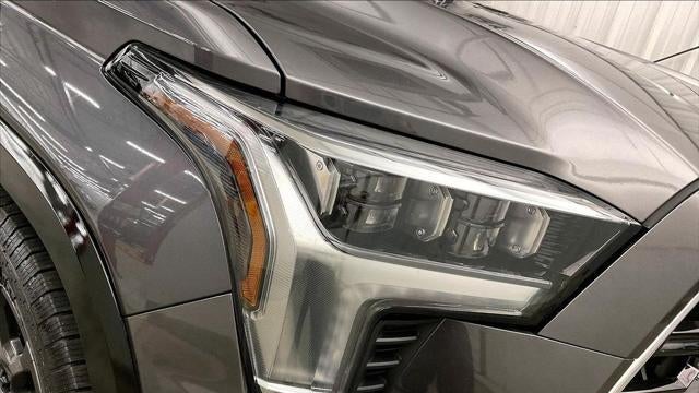 2024 Toyota Sequoia Platinum