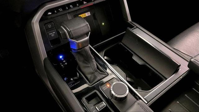 2024 Toyota Sequoia Platinum