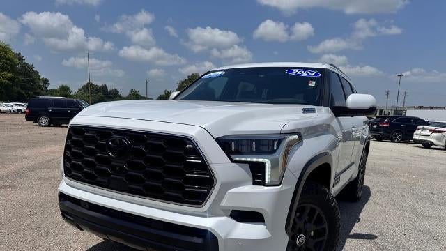Preowned 2024 Toyota Sequoia SR5 for Sale