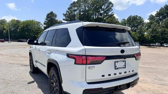 2024 Toyota Sequoia SR5