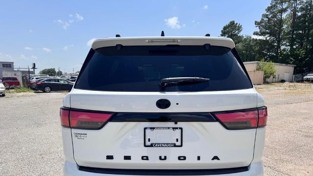 2024 Toyota Sequoia SR5