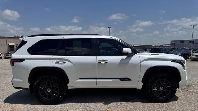 2024 Toyota Sequoia SR5