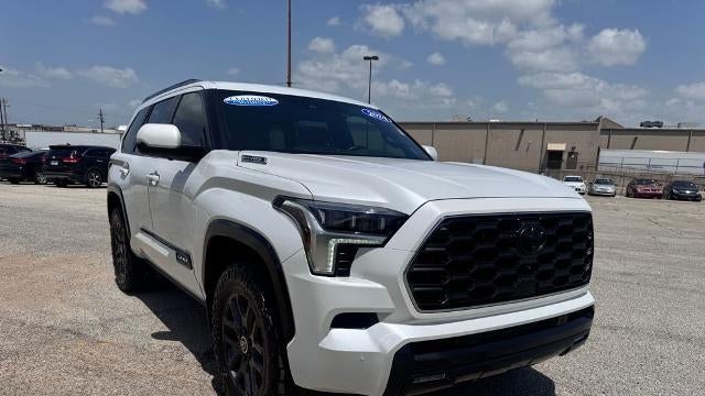 2024 Toyota Sequoia SR5