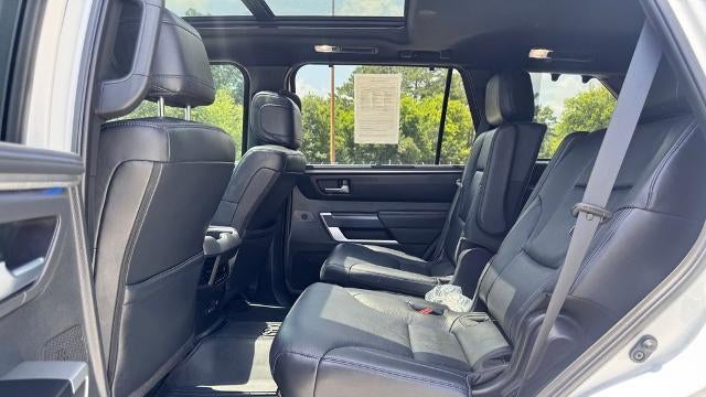 2024 Toyota Sequoia SR5
