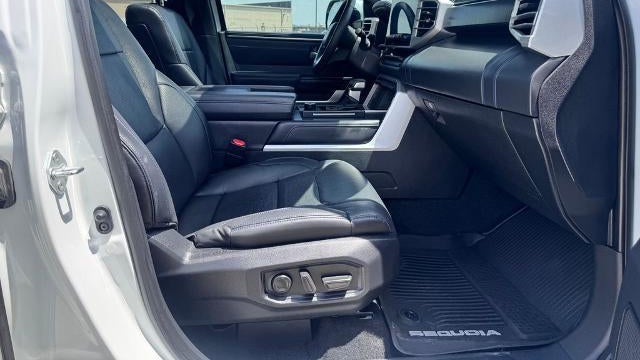 2024 Toyota Sequoia SR5