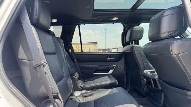 2024 Toyota Sequoia SR5