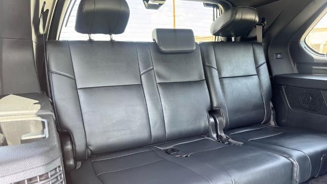 2024 Toyota Sequoia SR5