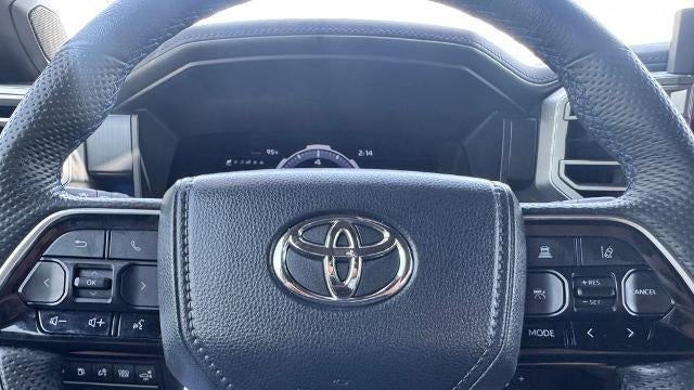 2024 Toyota Sequoia SR5