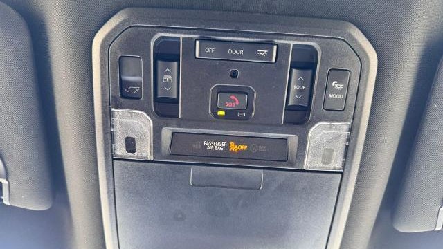2024 Toyota Sequoia SR5
