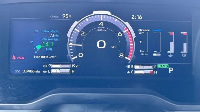 2024 Toyota Sequoia SR5