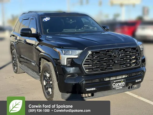 2025 Toyota Sequoia - $67,435