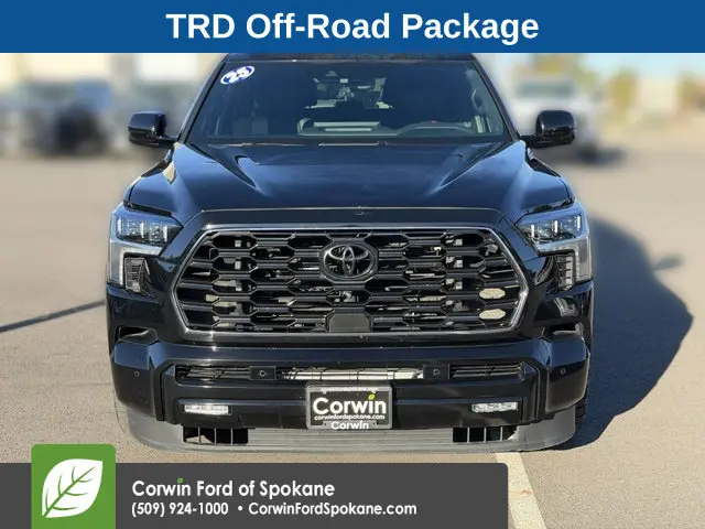 2025 Toyota Sequoia - $67,435