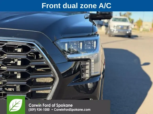 2025 Toyota Sequoia - $67,435