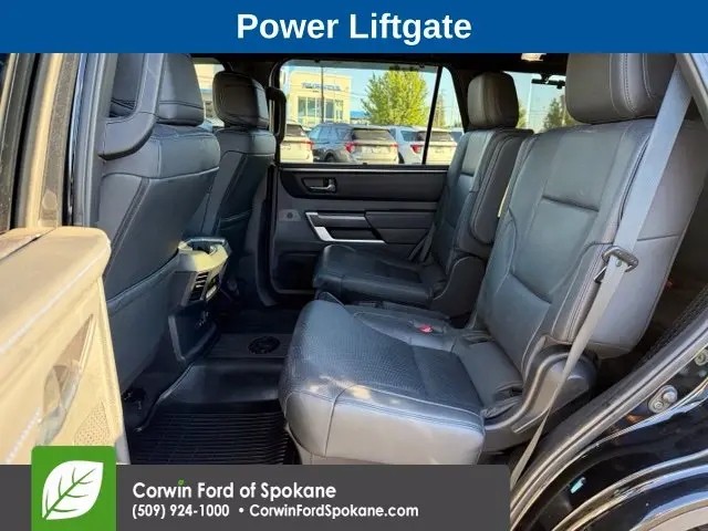2025 Toyota Sequoia - $67,435