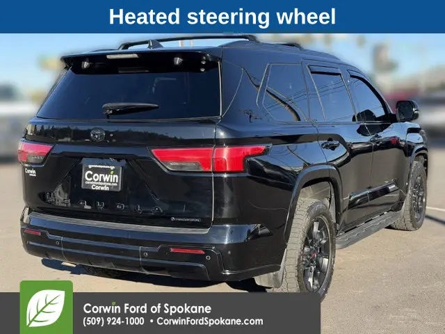 2025 Toyota Sequoia - $67,435