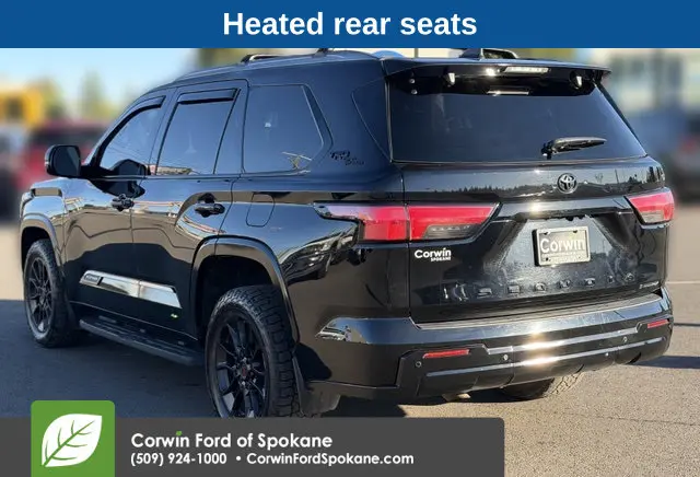 2025 Toyota Sequoia - $67,435