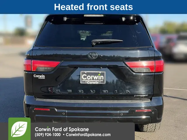 2025 Toyota Sequoia - $67,435