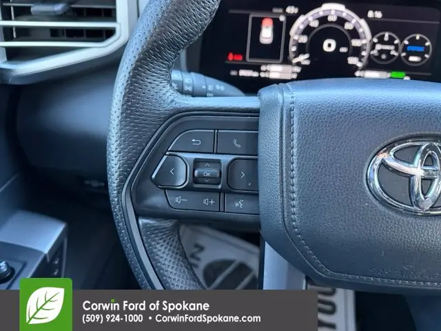 2025 Toyota Sequoia - $67,435