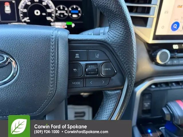 2025 Toyota Sequoia - $67,435
