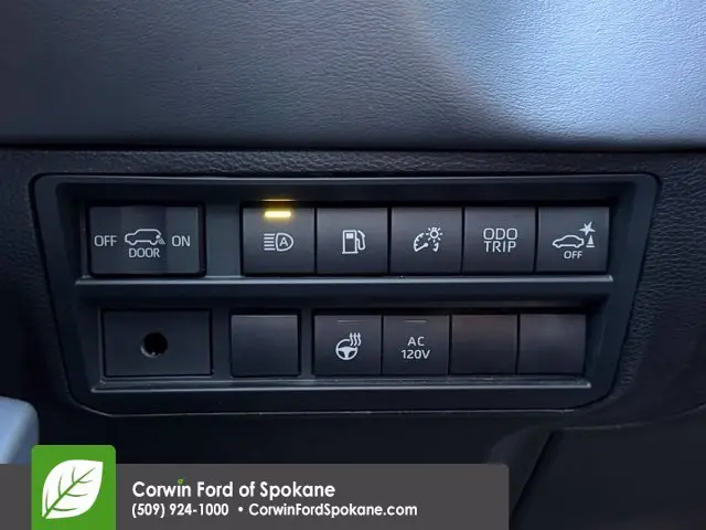 2025 Toyota Sequoia - $67,435