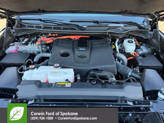 2025 Toyota Sequoia - $67,435