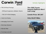 2025 Sequoia Thumbnail 38